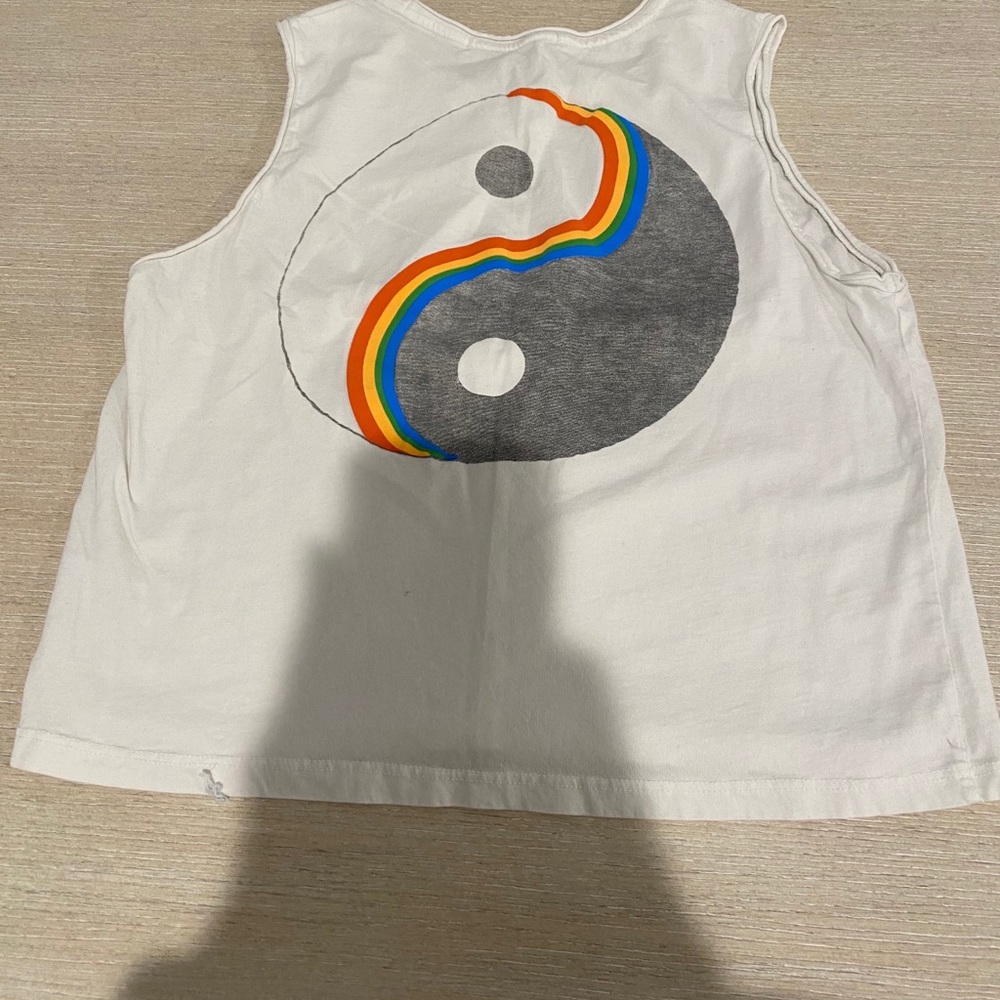 Tank top!